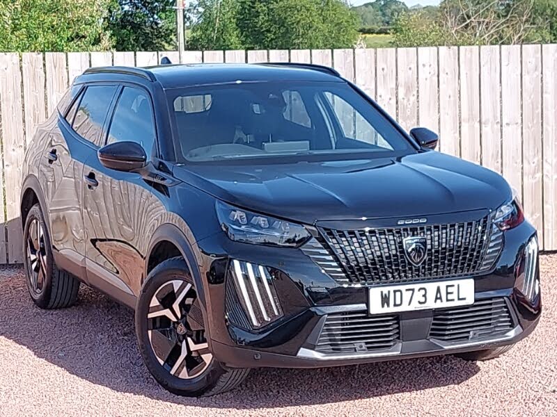 2023 Peugeot 2008 SUV