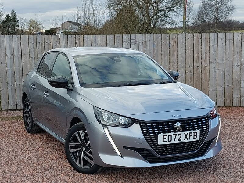2023 Peugeot 208 1.2 PureTech Allure Premium+ (100ps) EAT8