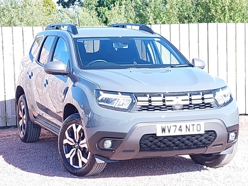 2024 Dacia Duster 0.9 TCe Journey