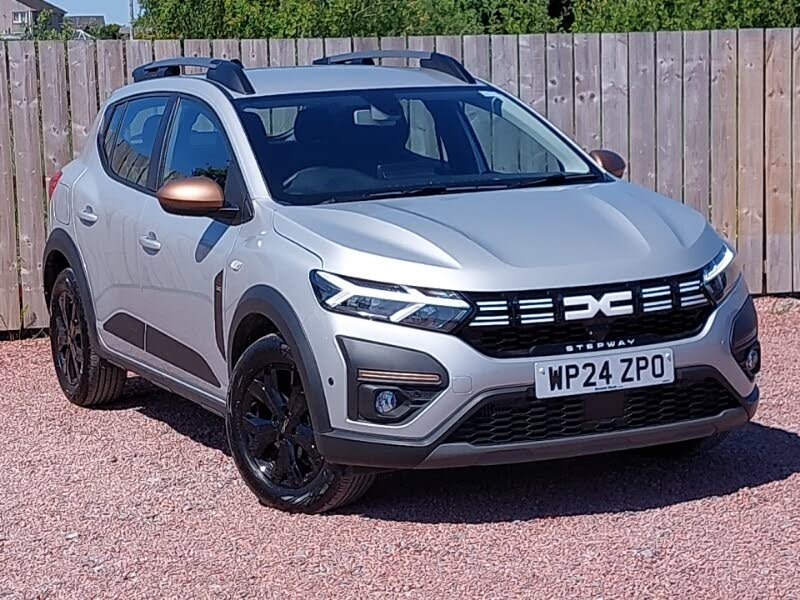 2024 Dacia Sandero Stepway 1.0 TCe EXTREME (90bhp)