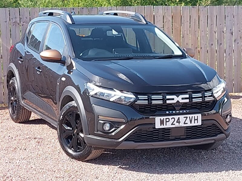 2024 Dacia Sandero Stepway 1.0 TCe EXTREME (90bhp)