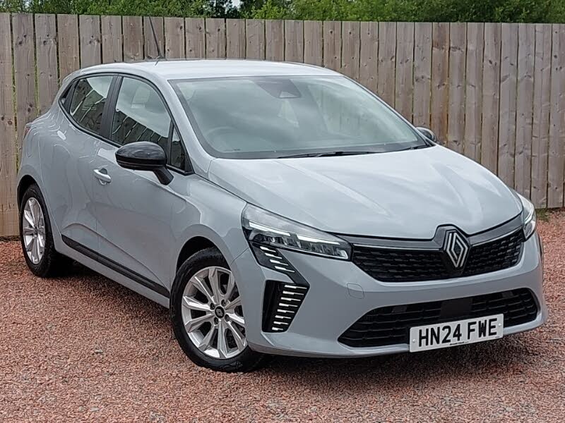2024 Renault Clio 1.0 TCe Evolution