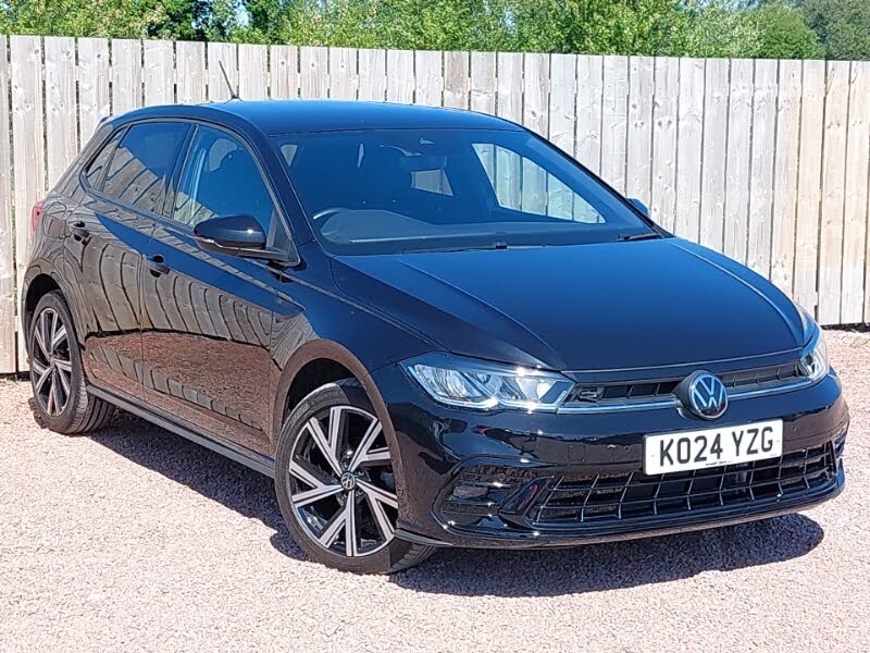 2024 Volkswagen Polo 1.0 TSI R-Line (95ps) DSG