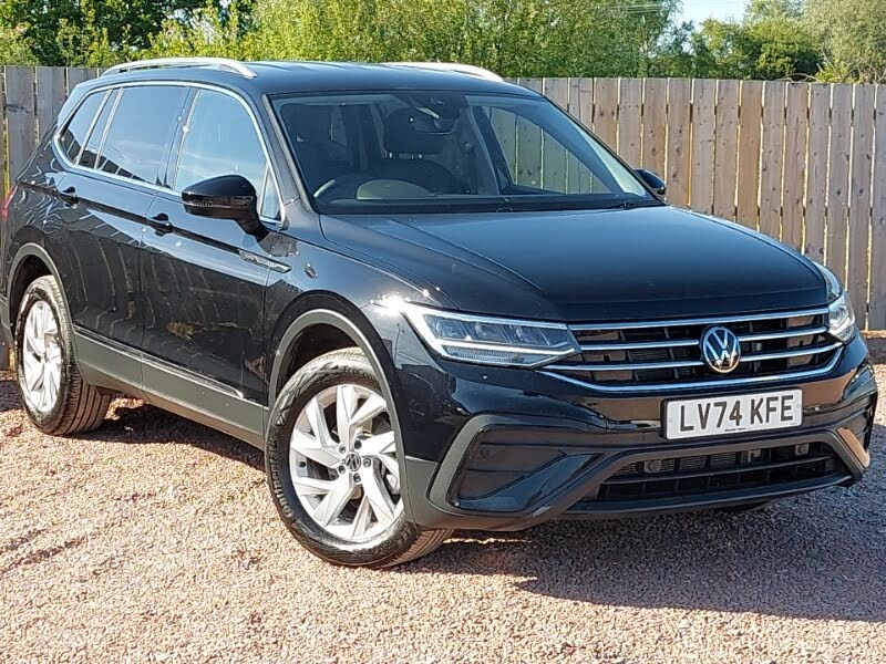 2024 Volkswagen Tiguan Allspace 1.5 TSI Life DSG
