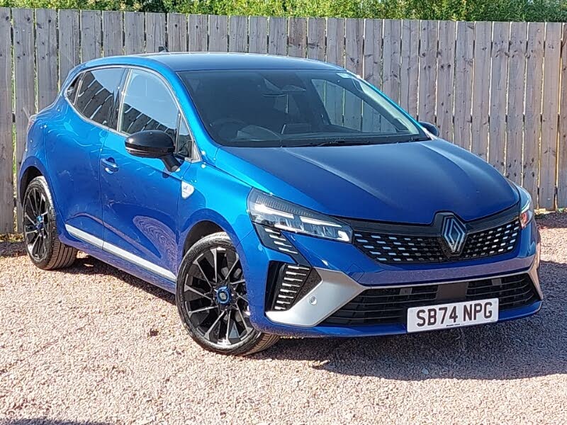 2025 Renault Clio 1.6 esprit Alpine