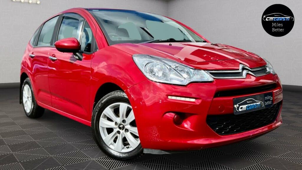 2014 Citroen C3 1.2 VTR+ VTi (82ps)