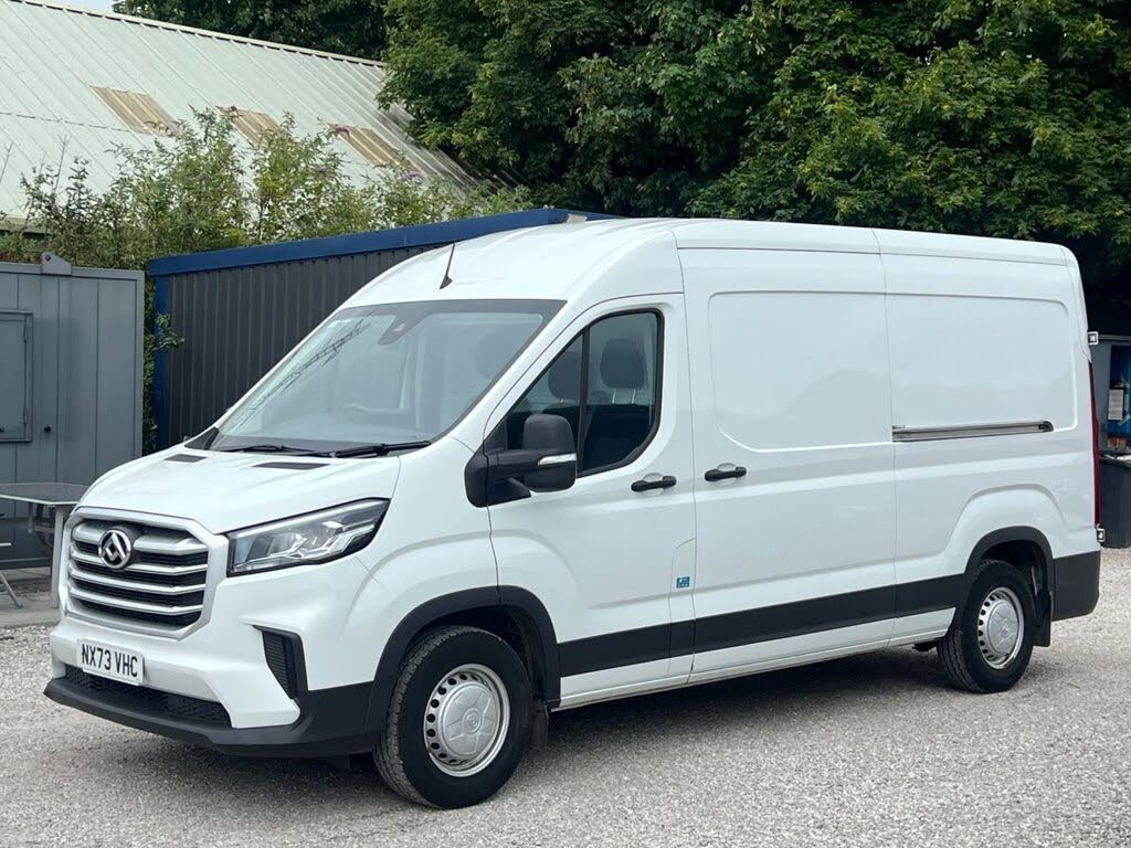 2023 Maxus Deliver 9