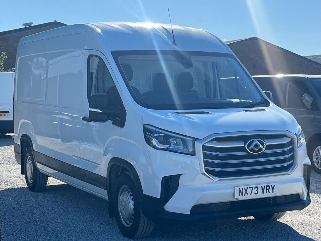 2023 Maxus Deliver 9