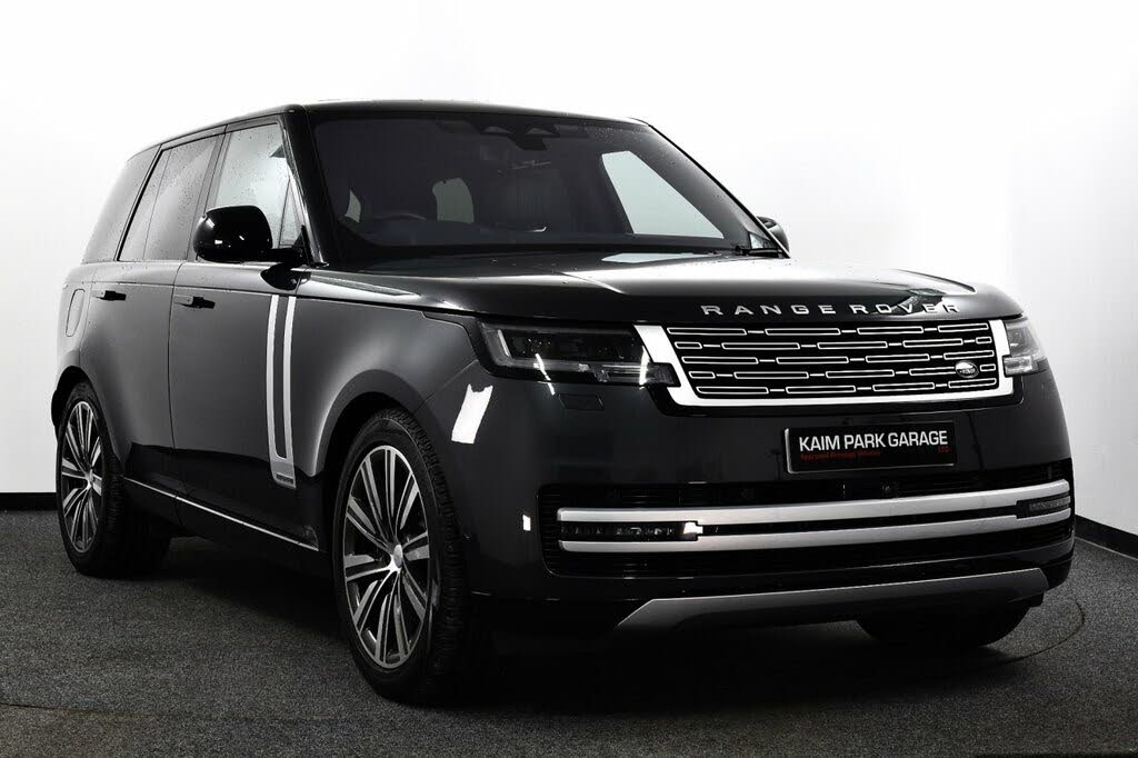 2023 Land Rover Range Rover 4.4 P530 Autobiography