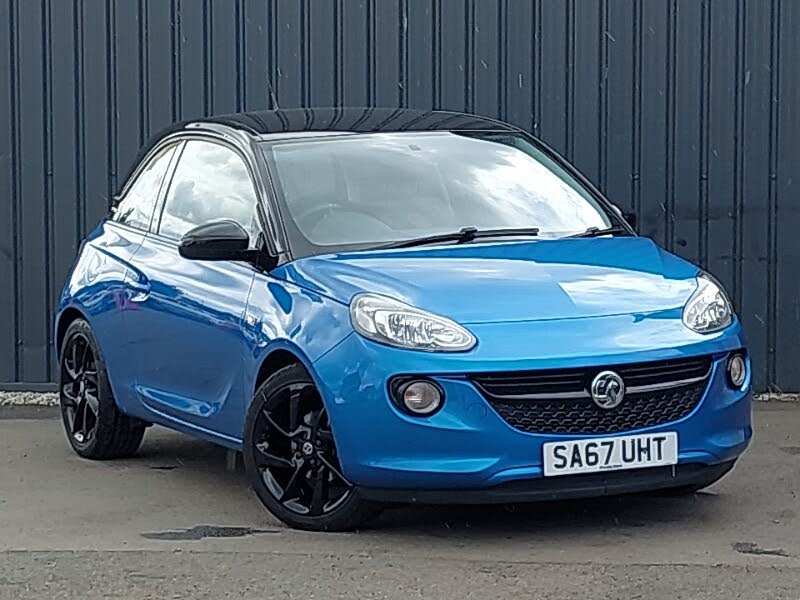 2017 Vauxhall ADAM 1.2i ENERGISED