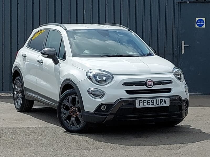 2019 Fiat 500X 1.0 FireFly Turbo S-Design