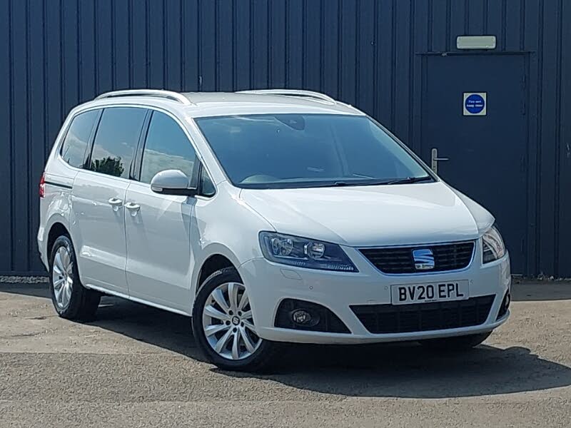 2020 Seat Alhambra 2.0TDI SE L DSG