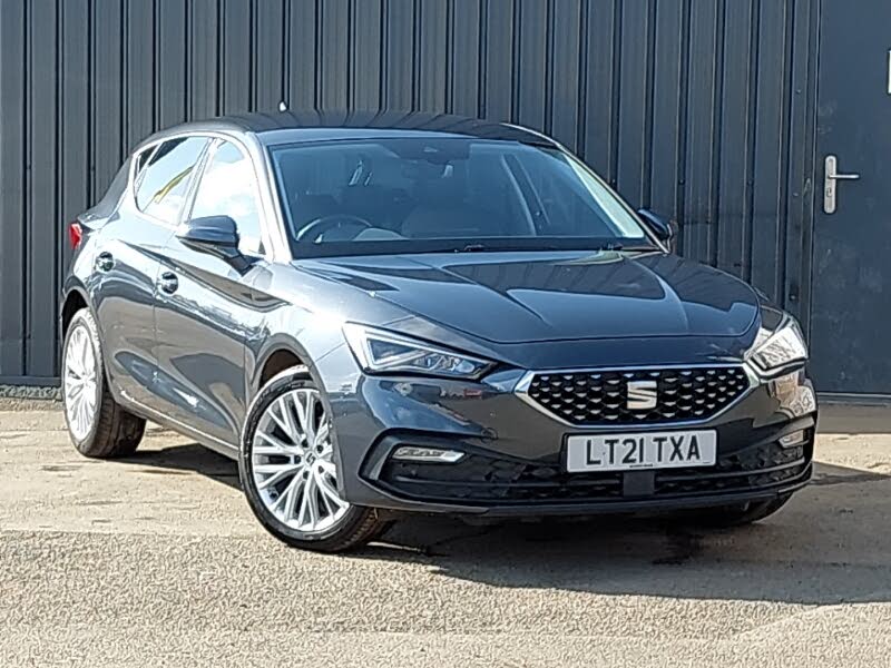 2020 Seat Leon 1.5 TSI EVO XCELLENCE (150ps) Hatchback