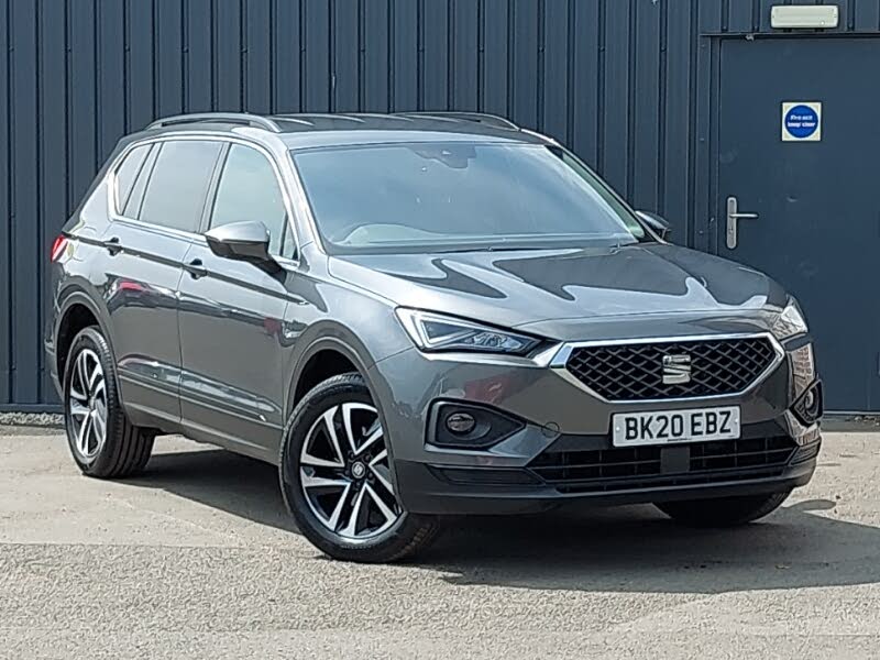 2020 Seat Tarraco 1.5 TSI EVO SE Technology