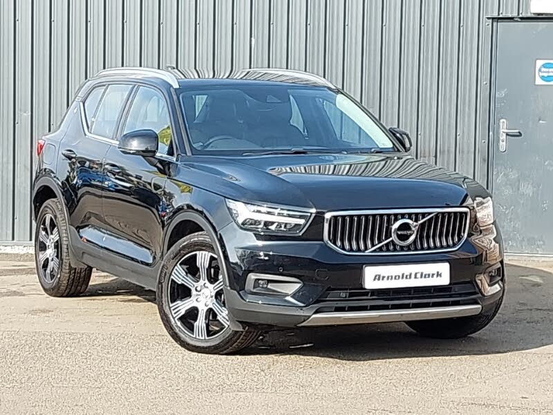 2020 Volvo XC40 1.5 T3 Inscription