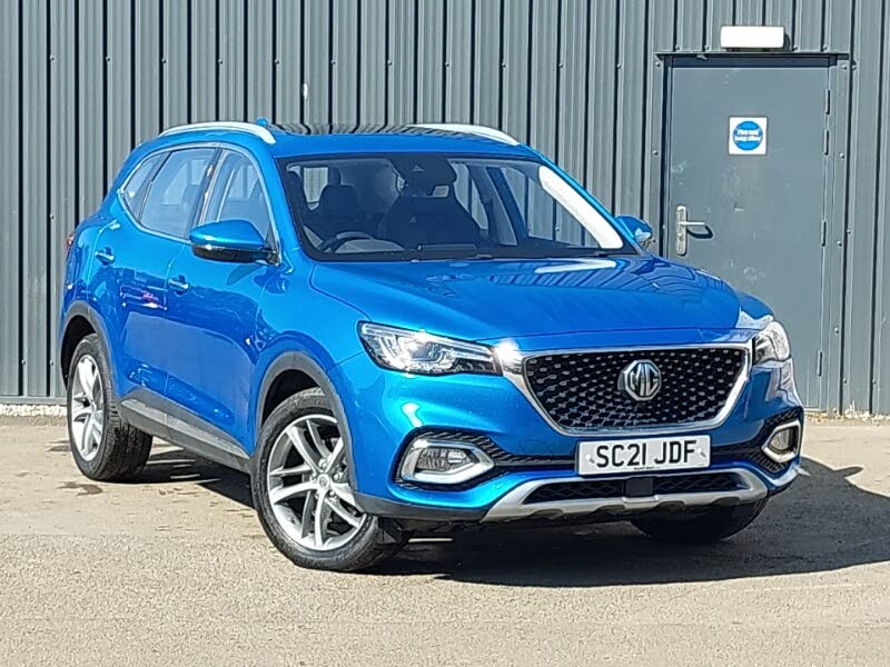2021 MG HS 1.5T-GDI Exclusive (162ps) DCT
