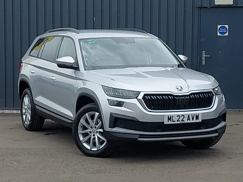 2021 Skoda Kodiaq 1.5 TSI SE (5 DSG