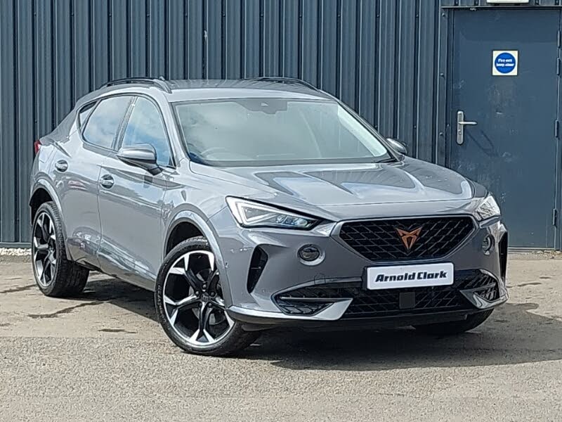 2022 Cupra Formentor 1.5 TSI V2
