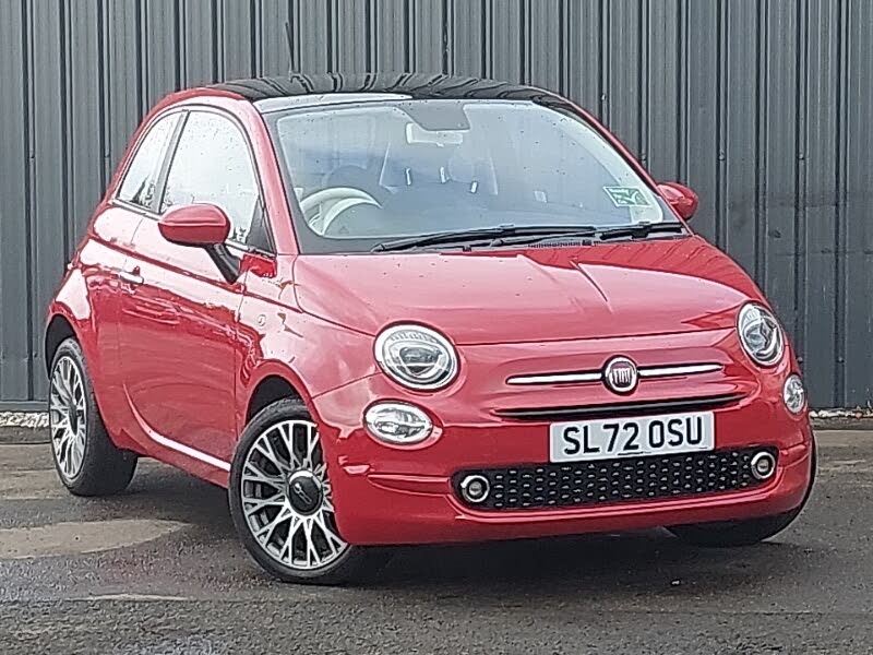 2022 Fiat 500 1.0 DOLCEVITA PLUS