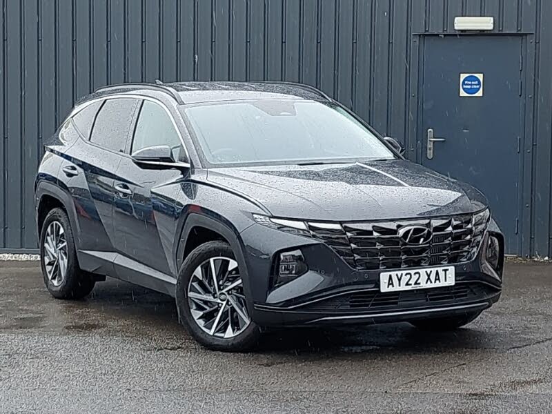 2022 Hyundai Tucson 1.6 T-GDi Premium (150ps)