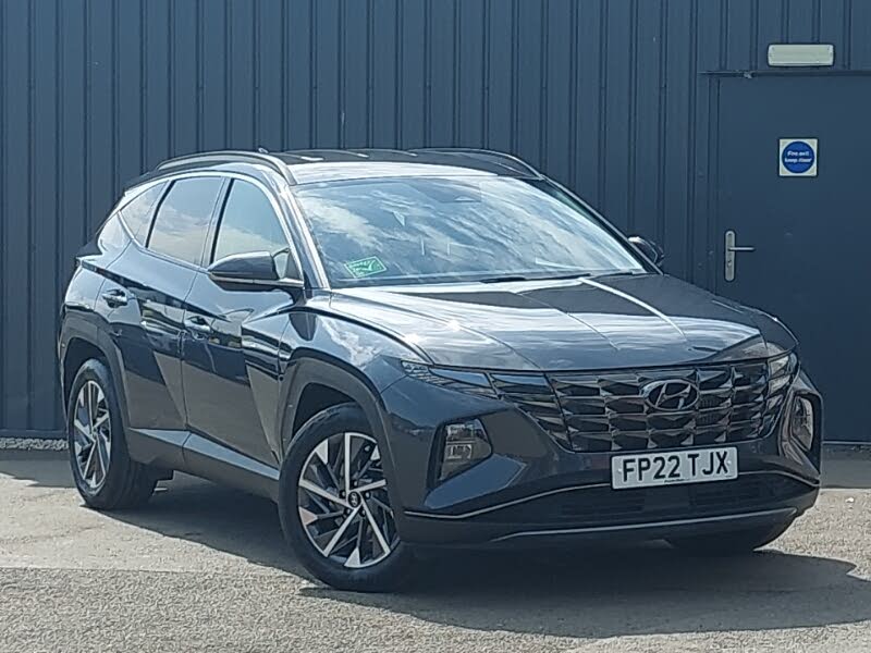2022 Hyundai Tucson 1.6 T-GDi Premium (150ps)