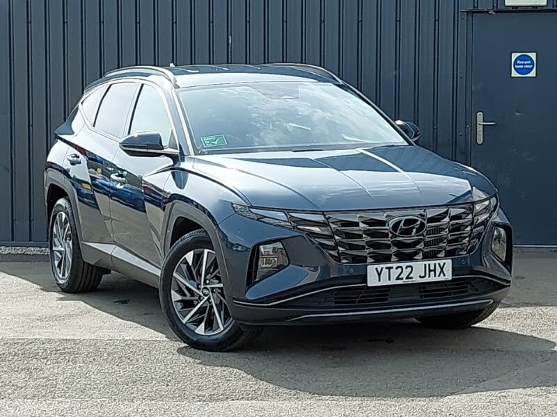 2022 Hyundai Tucson 1.6 T-GDi Premium (150ps)