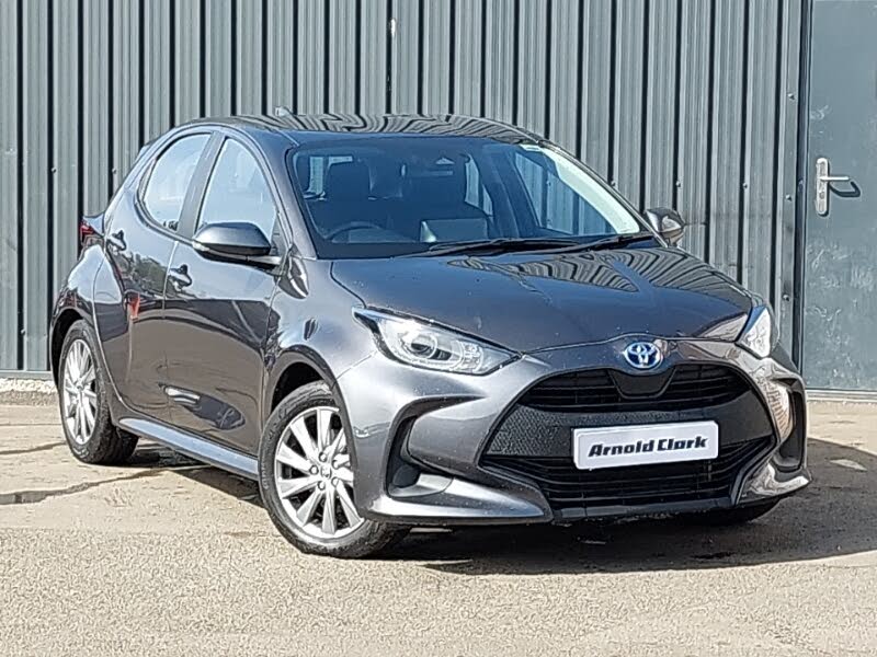 2022 Toyota Yaris 1.5 VVT-i Icon