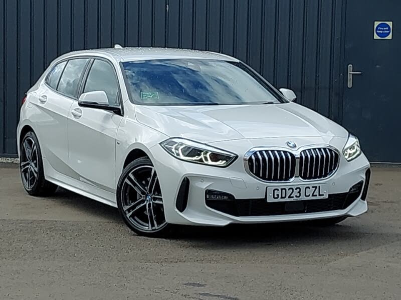 2023 BMW 1 Series 1.5 118i M Sport (LCP) DCT