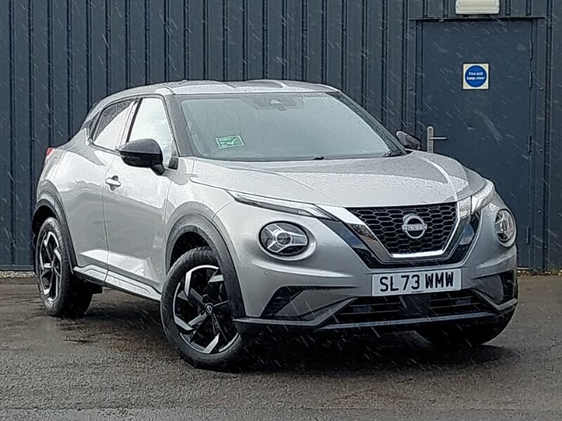 2023 Nissan Juke 1.0 DIG-T N-Connecta