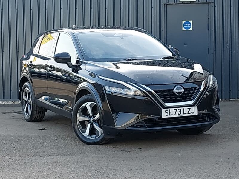 2023 Nissan Qashqai 1.5 N-Connecta