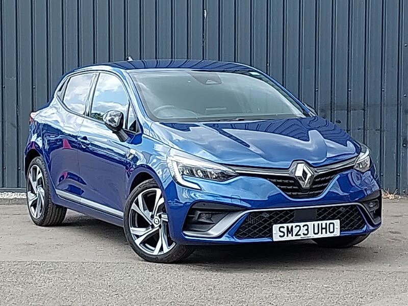 2023 Renault Clio 1.0 TCe r.s. line