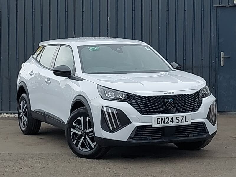 2024 Peugeot 2008 SUV 1.2 PureTech Active (100ps)