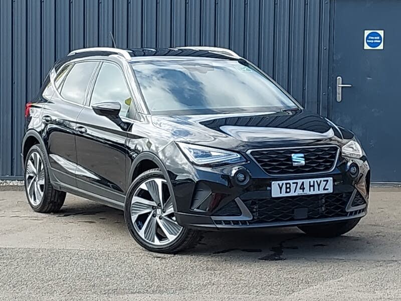 2024 Seat Arona 1.0 TSI FR Sport (115ps) DSG