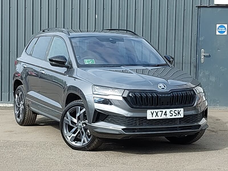 2024 Skoda Karoq 2.0 TSI SportLine