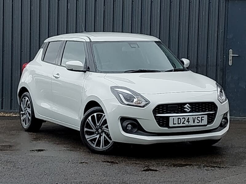 2024 Suzuki Swift 1.2 Dualjet SZ5