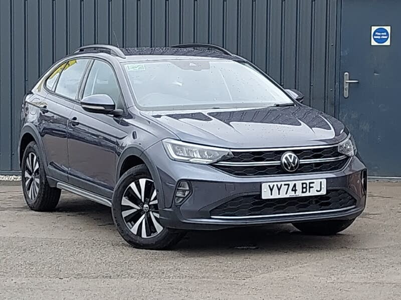 2024 Volkswagen Taigo 1.0 TSI Life (110ps)