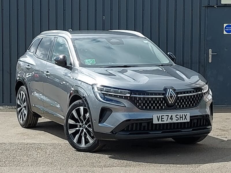 2025 Renault Austral 1.2 techno