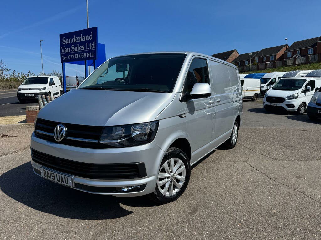 2019 Volkswagen Transporter 2.0TDI T28 Highline BMT SWB (102ps)(Eu6)