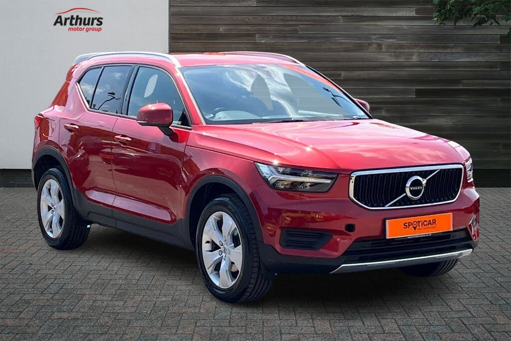 2018 Volvo XC40 1.5 T3 Momentum