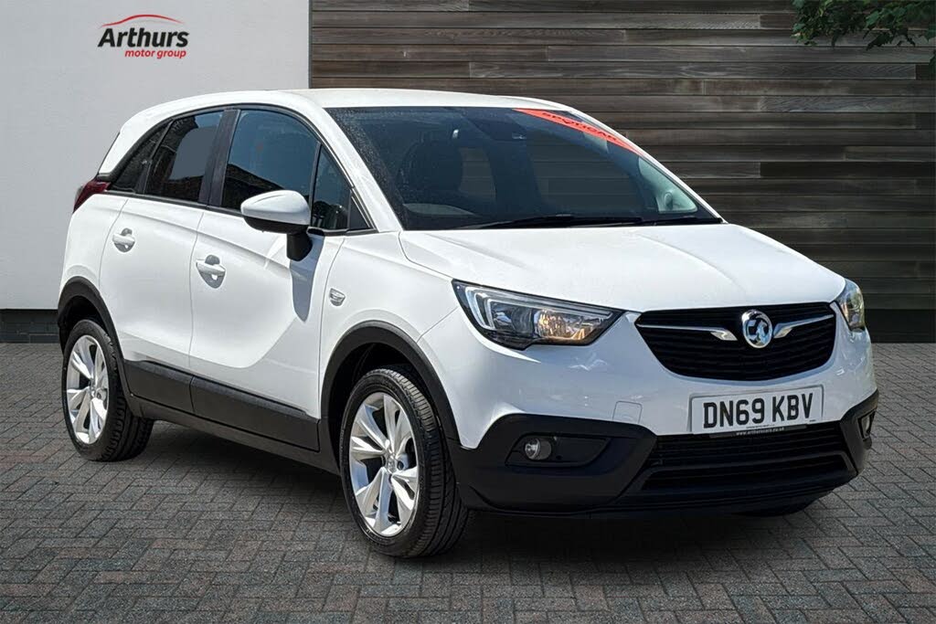 2019 Vauxhall Crossland X 1.2i SE