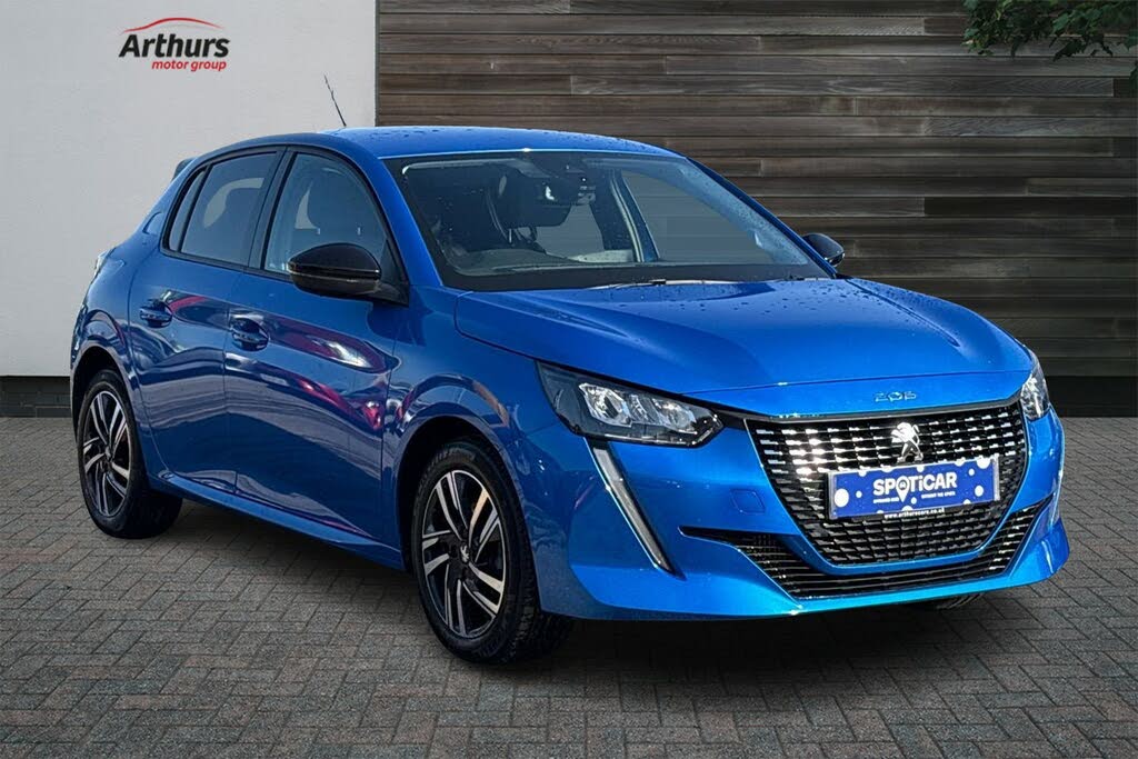 2023 Peugeot 208 1.2 PureTech Allure Premium+ (130ps) EAT8
