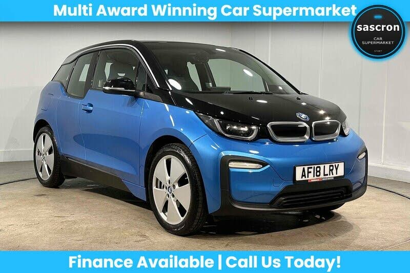 2018 BMW i3 E 94 Ah