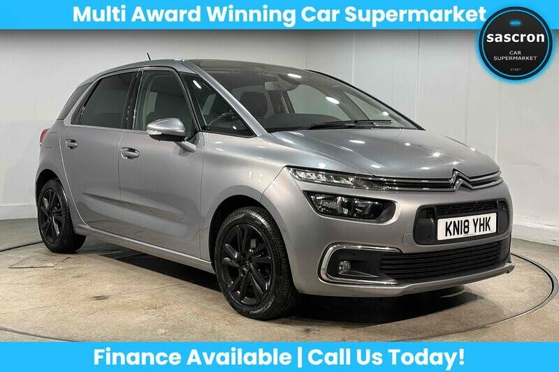 2018 Citroen C4 Picasso 1.2 PureTech Feel