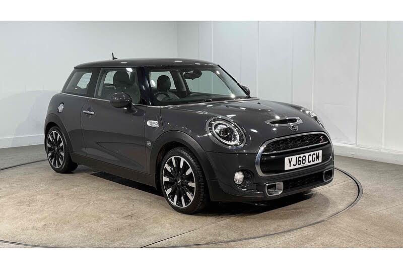 2018 MINI Cooper 2.0 Cooper S Exclusive (s/s) Hatchback 3d