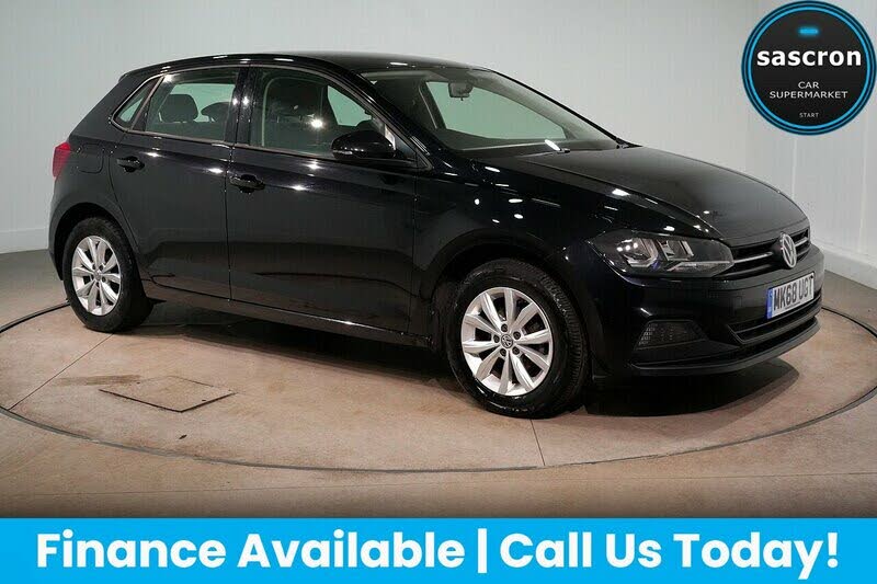 2018 Volkswagen Polo 1.0 SE (75ps)