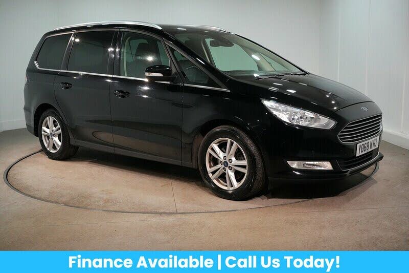 2019 Ford Galaxy 1.5T Titanium