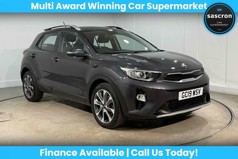 2019 Kia Stonic 1.0 T-GDi 2