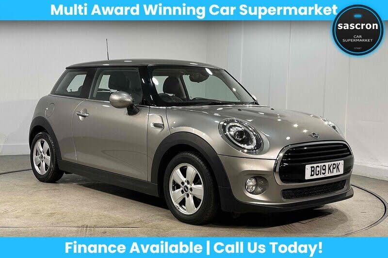 2019 MINI Cooper 1.5 Cooper Classic Hatchback 3d