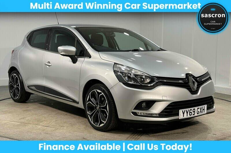 2019 Renault Clio 0.9 TCe Iconic (90ps)