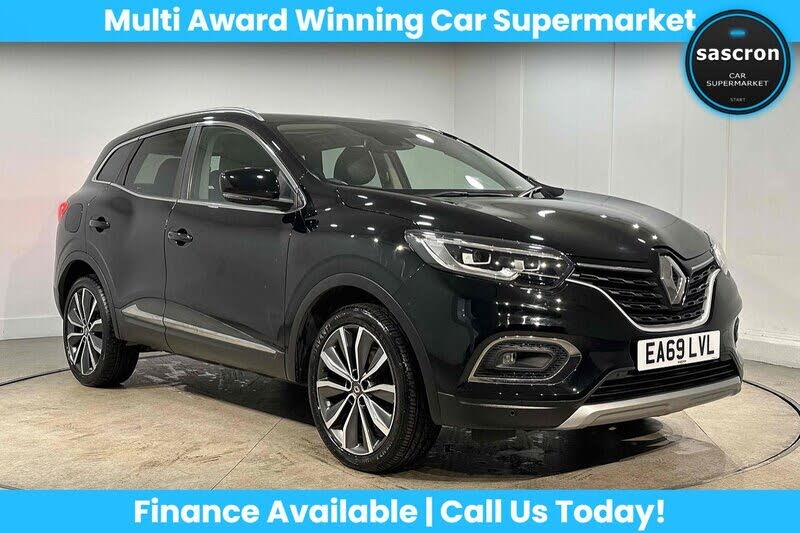2019 Renault Kadjar 1.3 TCe S Edition (140bhp)